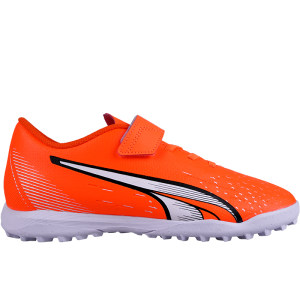 PUMA Ultra Play Children's Magic Patch TT Broken Nail Artificial Grass Broken Football 107238-01
