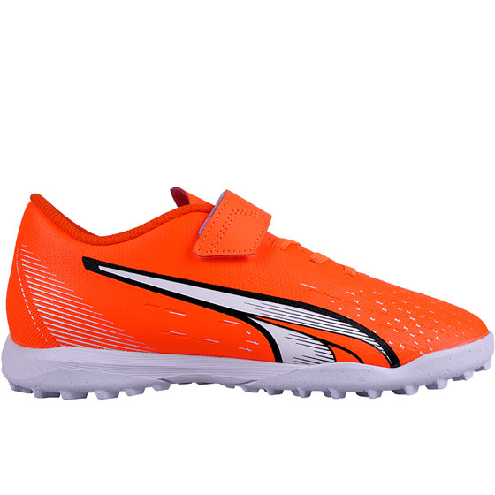 PUMA Ultra Play Children's Magic Patch TT Broken Nail Artificial Grass Broken Football 107238-01
