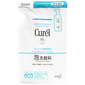 
[618 Early Purchase] Kerun Moisturizing/Oil Control Foaming Facial Cleanser Refill 130ml/130ml*2