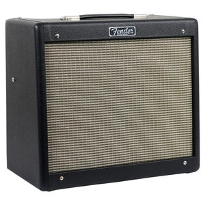 Fender Fenda Blues Junior Electronic Tube Guitar Speaker 65 Deluxe Reverb Mo Main
