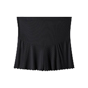 
200*0.5kg maternity safety pants, thin bottoming, loose summer anti-exposure, large size high-waisted ice silk shorts for summer wear