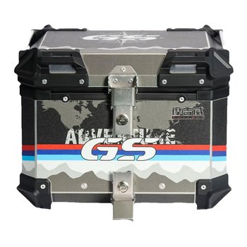 SF Express guarantees aluminum alloy trunk trunk