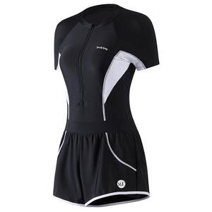 361 swimsuit women's hot spring 2025 new adult swimming pool special conjoined girl fat mm large size