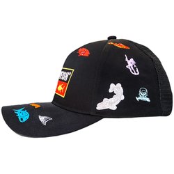 Fishing hat coolfish men's equipment lure