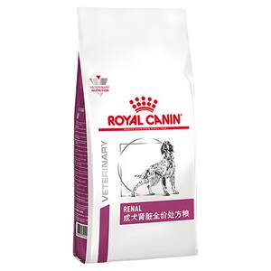 Royal dog food into dog kidney full -price prescription RF14/2kg middle -aged and elderly dog ​​Yi kidney universal special grain
