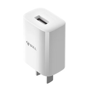 
Bull 3c certified genuine plug USB universal 5v1a2 adapted to Apple slow charge headphones desktop lamp charger cable