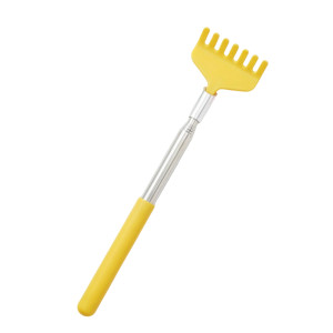 
Pet itch scratching telescopic long pole dog scratching rake artifact combing interactive massage cat stick toy