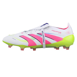 
Little Plum Adidas Falcon 25ELITE high-end FT shoes tongue FG spike football shoes adult men D8967