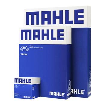 
Mahler adapts to Toyota model filter element