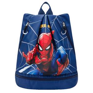 Disney swimming bag children's wet and wet separation swimming buns men and girls waterproof storage bag sports backpack backpack