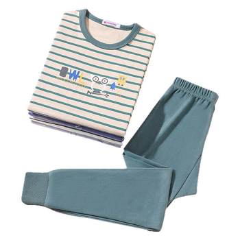 Hot-selling Class A '100% Cotton' autumn suit