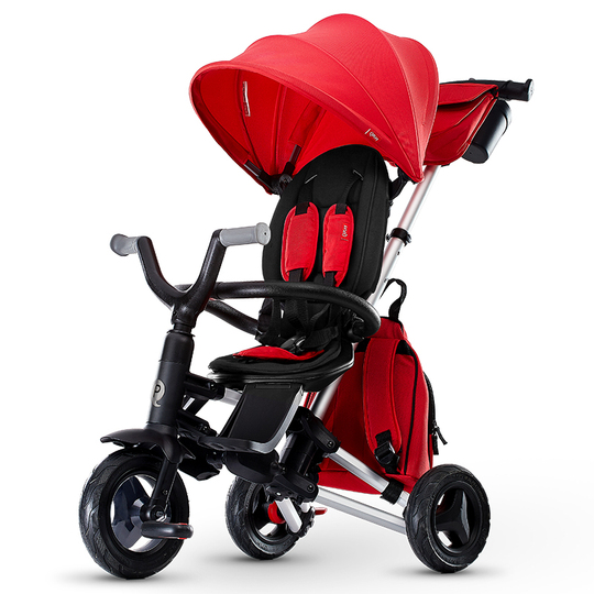 Qplay 折りたたみ三輪車 1-6歳のお子様向け - S700-3