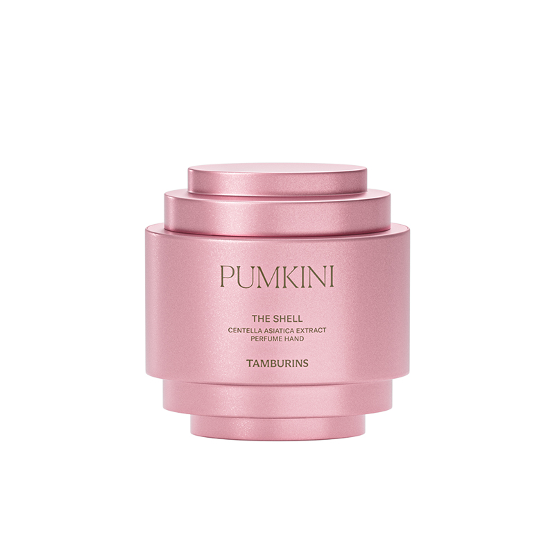 Tamburins Shell Hand Cream - パンプキンセント - ジェニーお気に入り