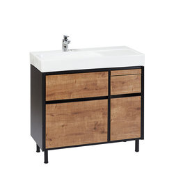 [15% nationwide supplement] Kohler bathroom cabinet Bona