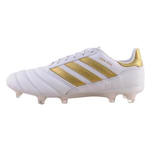 
Huangbei Genuine Adidas Copa Icon FG long nail cowhide natural grass football shoes HP9136