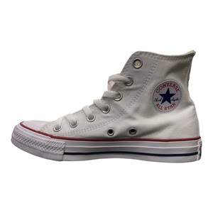 Converse All Star Evergreen classic white high and low help couple canvas shoes 101009 101000