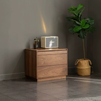 Nordic Black Peachwood San Dou Doube Sainet Dare Хранилище шкаф японский простая гостиная шкаф для хранения маленькой апартамента настройка шкафа