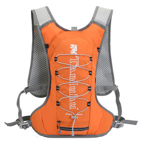 Running water bag backpack for men outdoor sports cross-country cycling backpack for women marathon hiking waterproof lightweight 12 liters