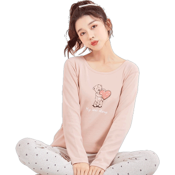 Inbolun Girls' Underwear Set