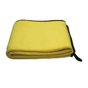 
Pet quick-drying absorbent towel powerful and large Teddy golden retriever dog and cat bath towel thickened large supplies