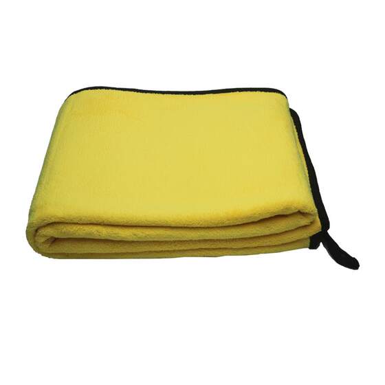 
Pet quick-drying absorbent towel powerful and large Teddy golden retriever dog and cat bath towel thickened large supplies