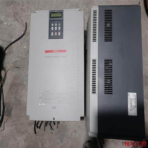 议价直拍不发:议价拆机lg变频器30kw sv300ip5a-4no n0成色