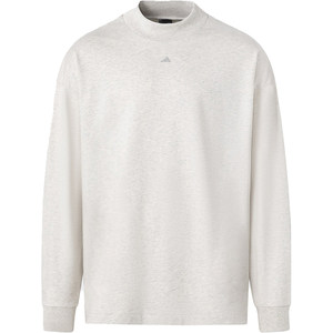 
Adidas/Adidas genuine new men's and women's basketball comfortable sports loose long-sleeved T-shirt IX1971