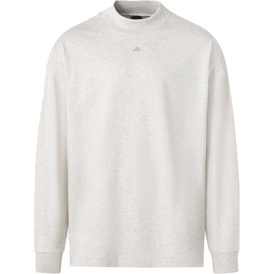 
Adidas/Adidas genuine new men's and women's basketball comfortable sports loose long-sleeved T-shirt IX1971