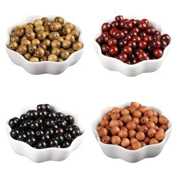 Natural small leaf red sandalwood toast green sandalwood Laoshan sandalwood gold silk