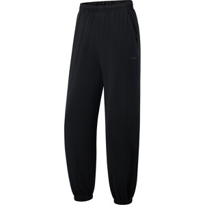 
Li Ning Sports Pants Women's Summer New Casual Pants Ice Silk Sun Protection Pants Outdoor Foot-binding Sports Trousers and Sweatpants