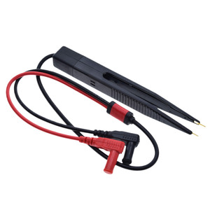 
Capacitor test clip General multimeter pen tweezers type inductor patch LCR resistor SMD component test clip