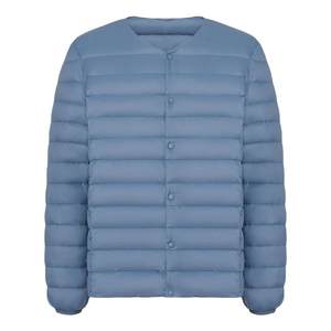 
Duck Down Jacket Men's 2025 Autumn and Winter Off-Season Liner Lightweight Short Warm Duck Down Jacket