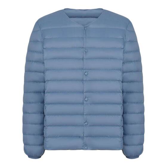 
Duck Down Jacket Men's 2025 Autumn and Winter Off-Season Liner Lightweight Short Warm Duck Down Jacket