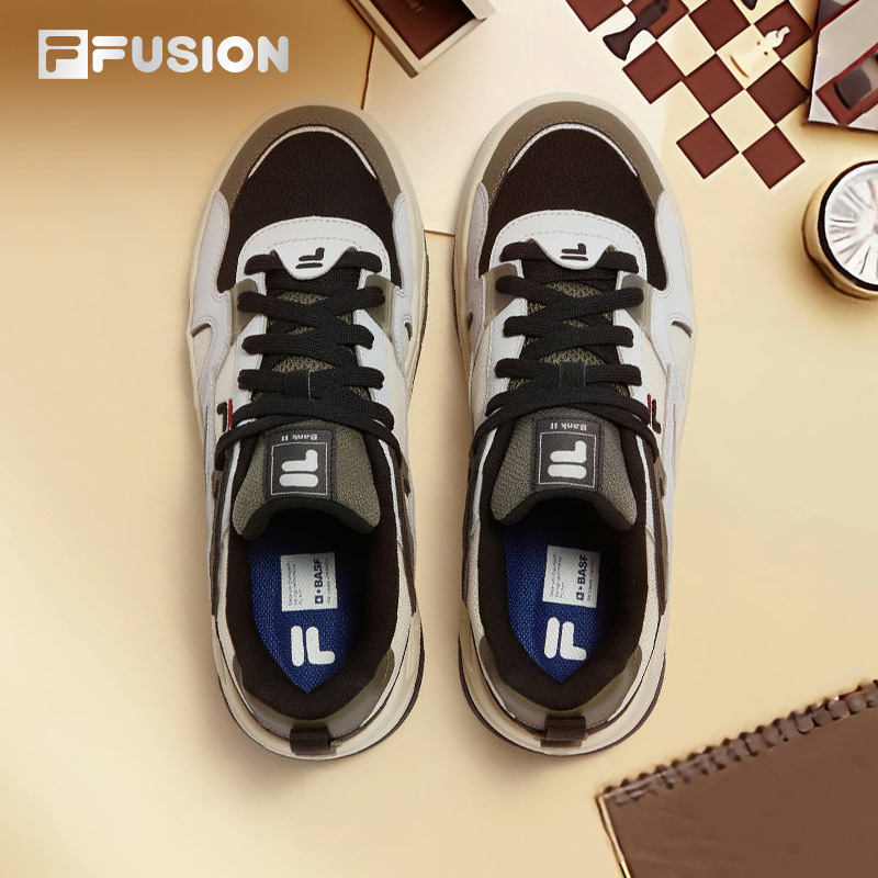 FILA FUSIONֳЬBANK II°Ь2024¿ЬŮ˶Ьʵ858Ԫ,ۺ429/