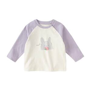 
[Same style in shopping mall] David Bella children's long-sleeved T-shirt 2026 boys spring and autumn new bottoming top for girls