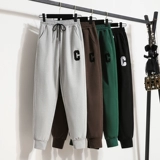 Утечка чистого склада ~ столовая отключен из хвоста одиночной иностранной торговли женская хлопковая спортивная одежда.