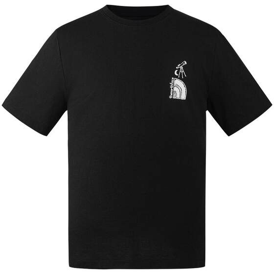 
TheNorthFace the north men and women same style cotton printed short-sleeved T-shirt outdoor breathable casual 26 spring and summer 8GVC