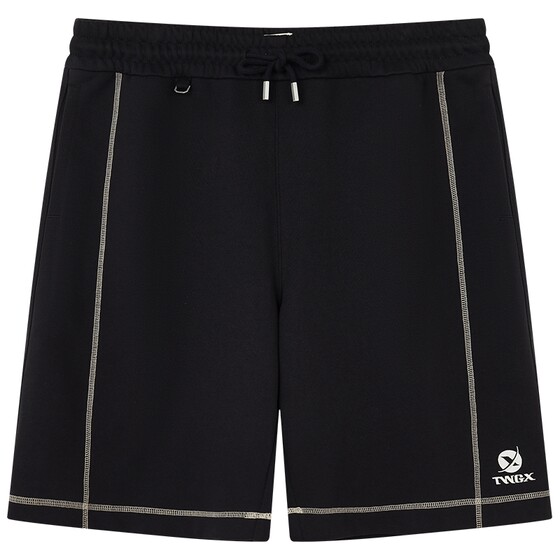 
TeenieWeenie Bear Men's Sleeper Pants 2025 Spring and Summer New Simple Trendy Academy Casual Shorts