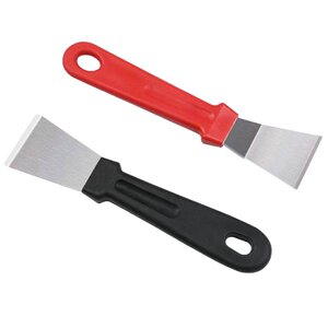 Shojo Cleaning Knife Hood's Beauty sewing small shovel bottom kitchen to eradicate rubber artifact scraper vortex cleaning tool