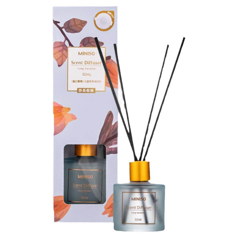 Miniso Pengharum Ruangan Aromaterapi Pemurni Udara Botol Bulat