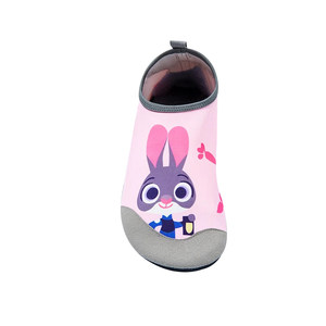 Children's beach shoes socks Swimming baby men and girls in water park non -slip diving soft bottom snorkeling traveled to stream shoes