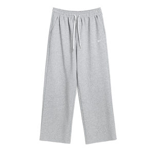 
Pull-back pants men's spring and autumn sports 2026 new men's pants men's straight loose casual casual wide-leg sweatpants