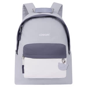 
LOGICAT backpack is lightweight, versatile, large-capacity, outdoor travel, sports, commuting, water-repellent student school bag