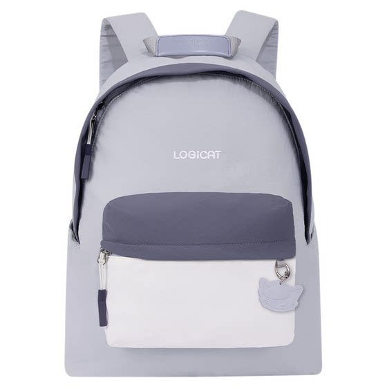 
LOGICAT backpack is lightweight, versatile, large-capacity, outdoor travel, sports, commuting, water-repellent student school bag
