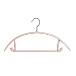 Clothes Hanger Home Hanging Clothes Non-slip Non-mark Anti-shoulder Angle Can Not Afford To Protect Clothes Drying Clothes Support Rainbow Storage Clothes Hanger