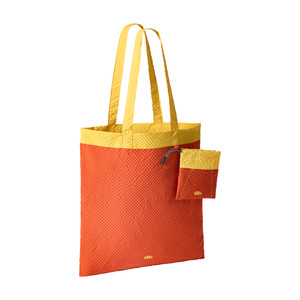 
Jiaoxia GP155 lightweight canvas bag environmentally friendly folding shopping bag portable tote bag handbag shoulder bag for women