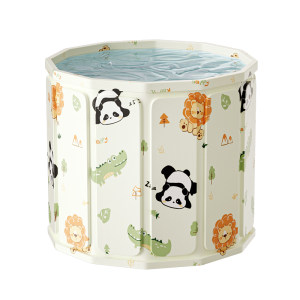 
Baby swimming bucket for home use baby bath foldable toddler bath bucket for newborn children bath bucket for children swimming pool