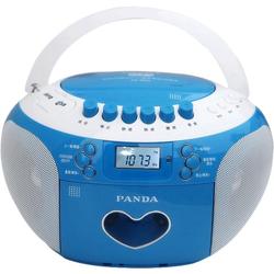 Panda Cd-350 Disc Cd Tape Audio All-in-one Player English Repeater Dvd Recorder