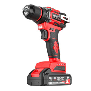 
Miaoyou brushless can hit electric drill household electric drill electric screwdriver metal ratchet chuck impact lithium drill