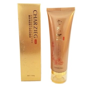 
Chanzi Luxury Wind Massage Cream Luxury Gold Platinum Elastic 120ML Fine Soft Soft Skin Care Genuine